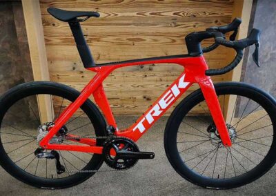 trek madone slr 7 gen 7 viper red